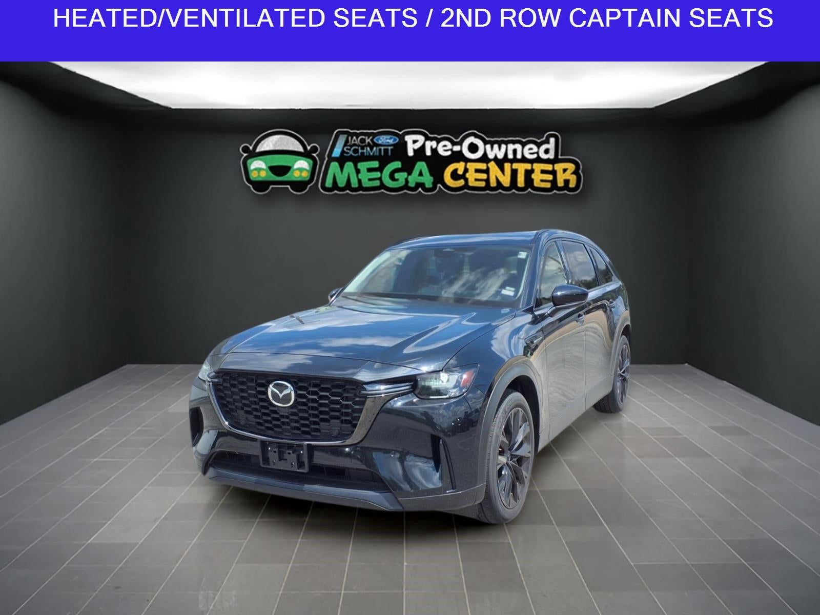 2026 Mazda Mazda CX-90 Premium Sport