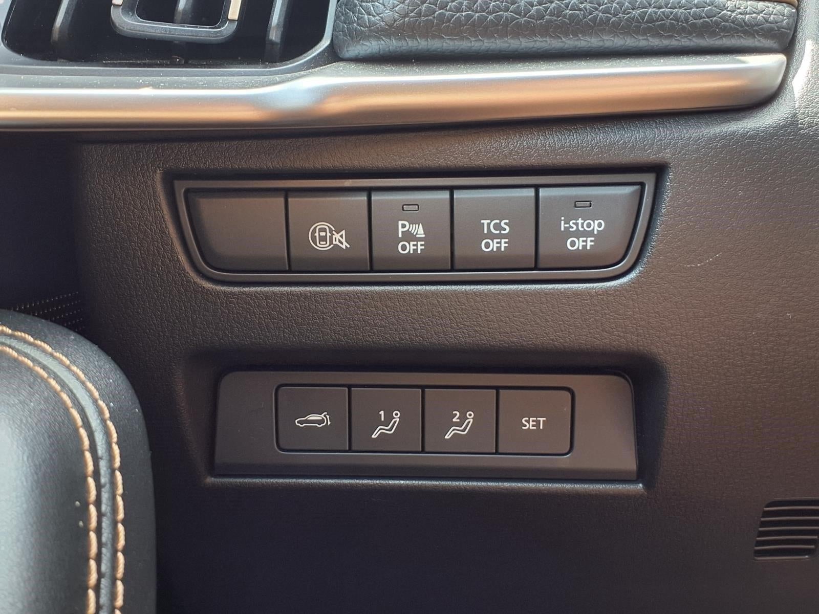 2026 Mazda Mazda CX-90 Premium Sport
