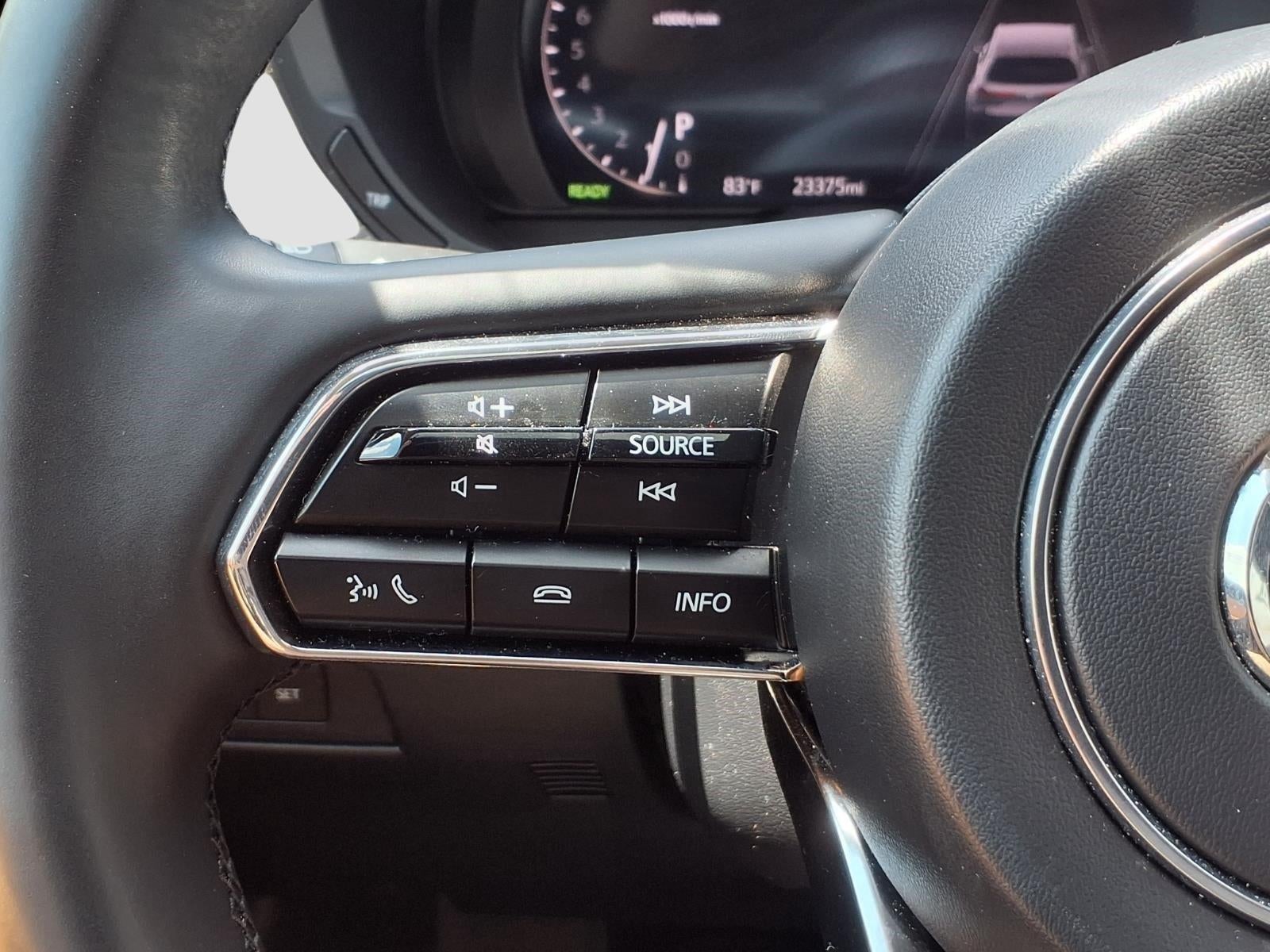 2026 Mazda Mazda CX-90 Premium Sport