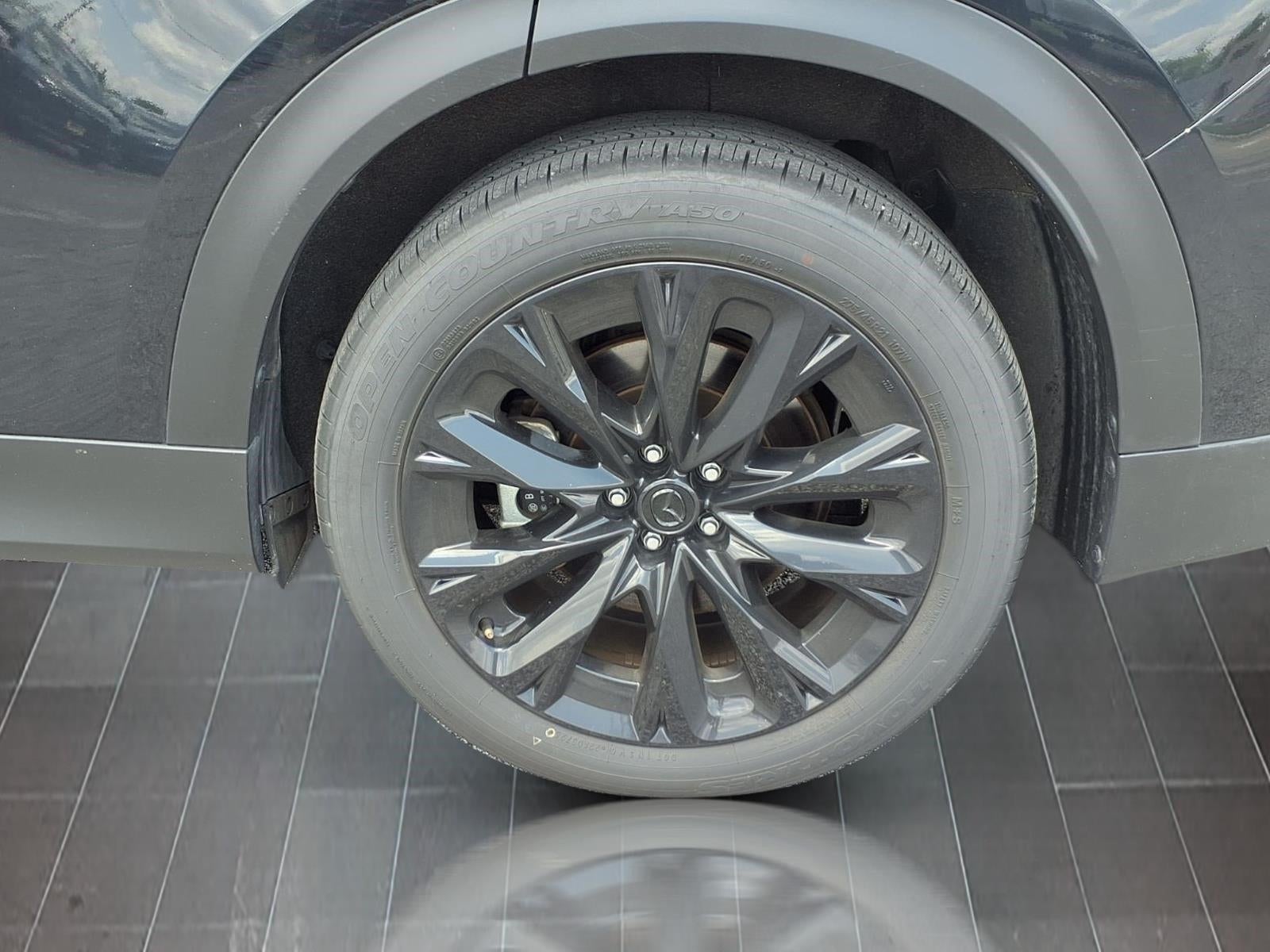 2026 Mazda Mazda CX-90 Premium Sport