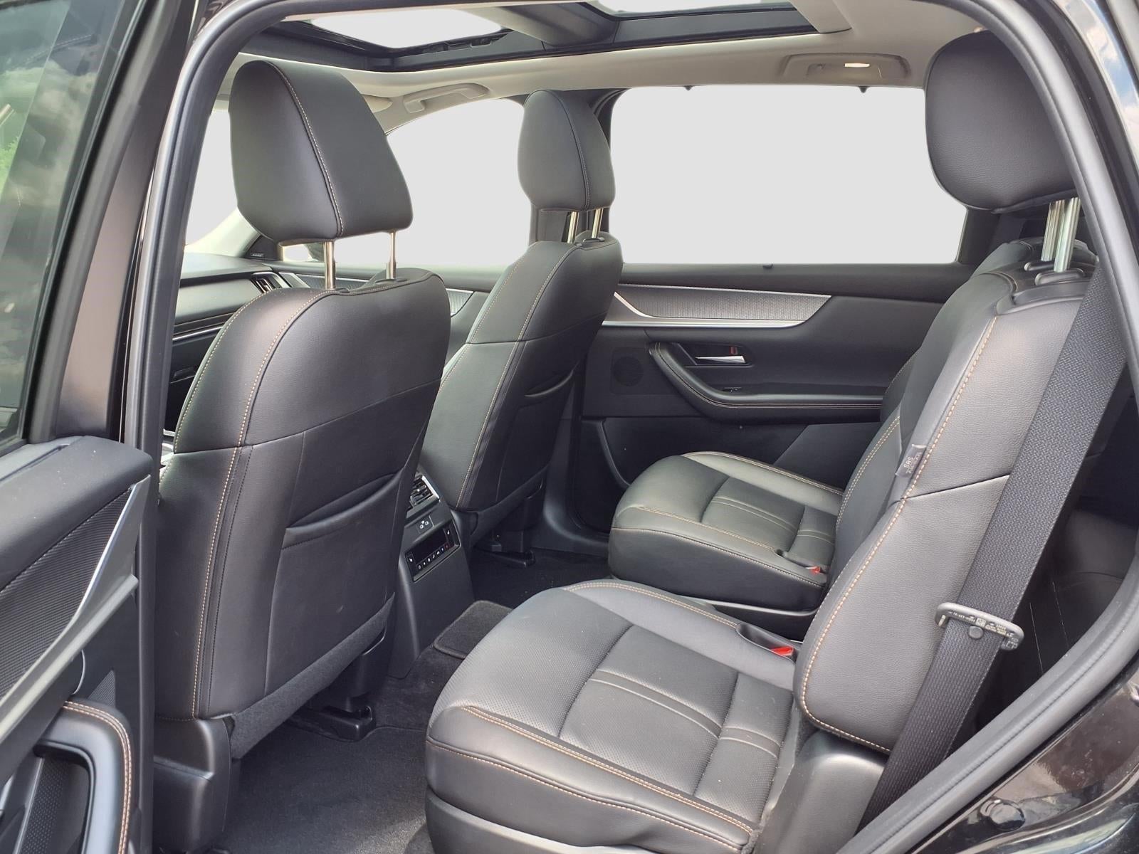 2026 Mazda Mazda CX-90 Premium Sport
