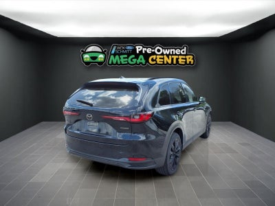 2026 Mazda Mazda CX-90 Premium Sport