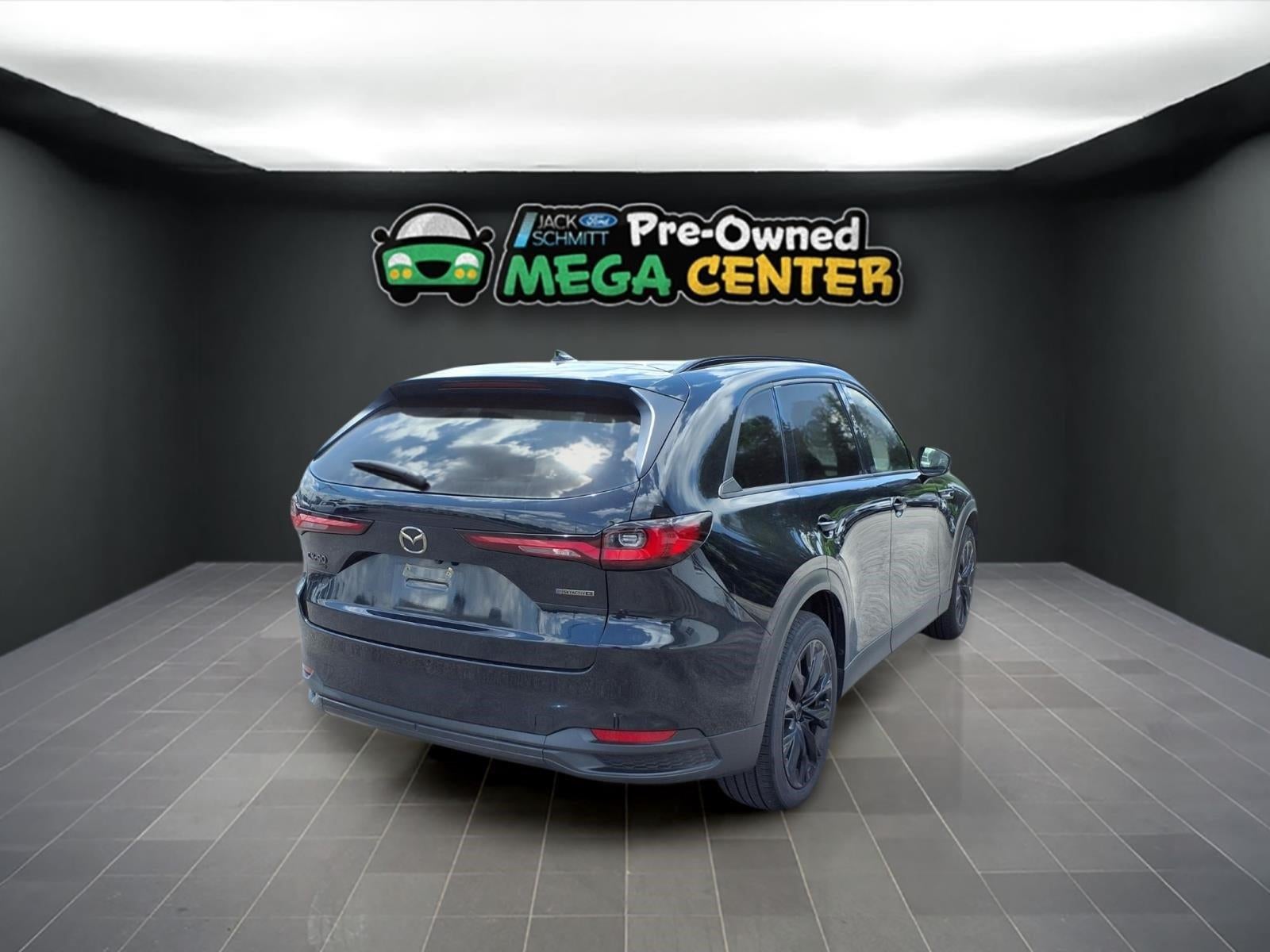 2026 Mazda Mazda CX-90 Premium Sport