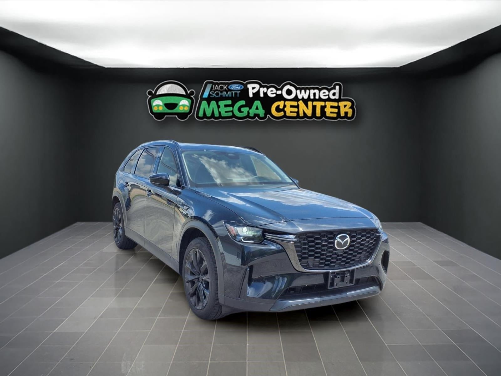 2026 Mazda Mazda CX-90 Premium Sport