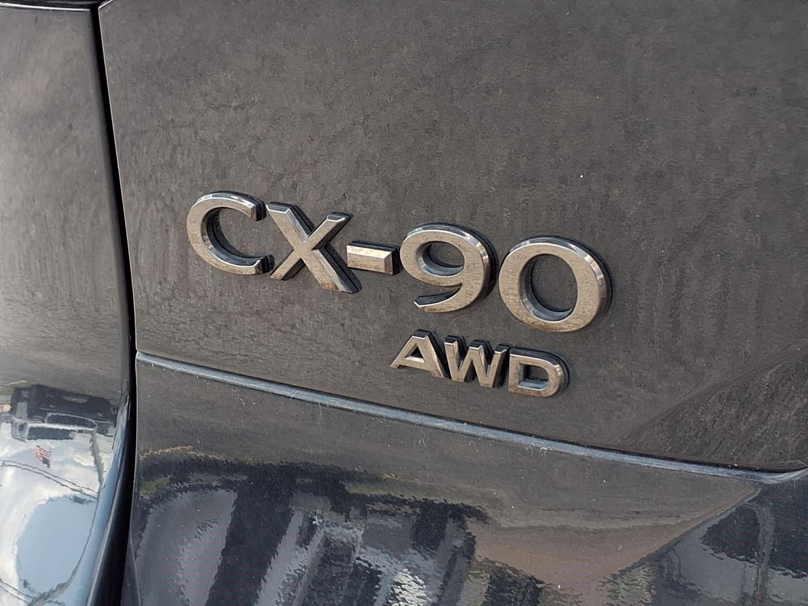 2026 Mazda Mazda CX-90 Premium Sport