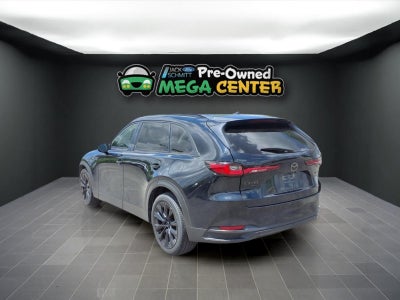 2026 Mazda Mazda CX-90 Premium Sport