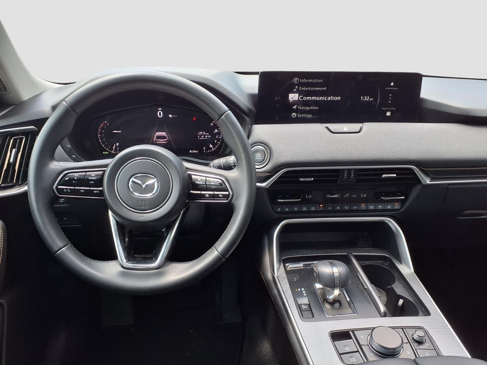 2026 Mazda Mazda CX-90 Premium Sport