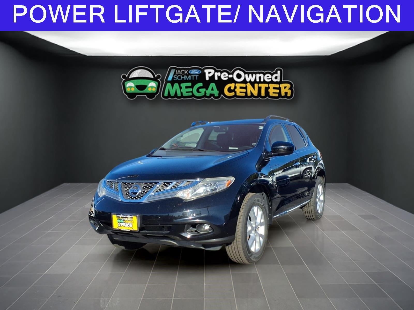 2014 Nissan Murano