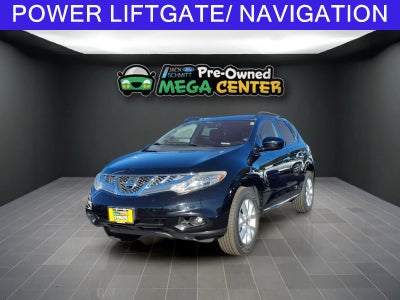 2014 Nissan Murano SV