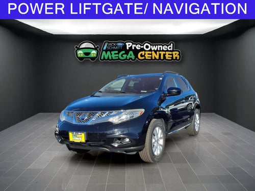 2014 Nissan Murano SV