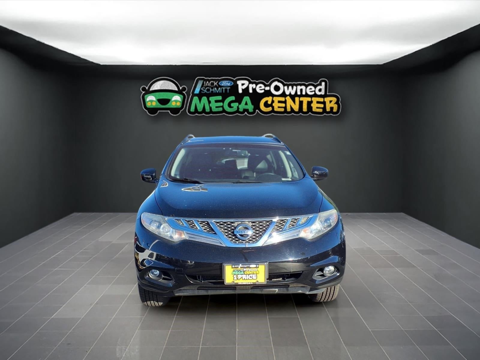 2014 Nissan Murano SV