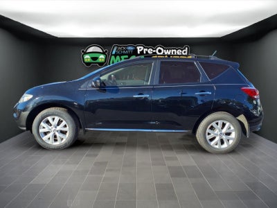 2014 Nissan Murano SV