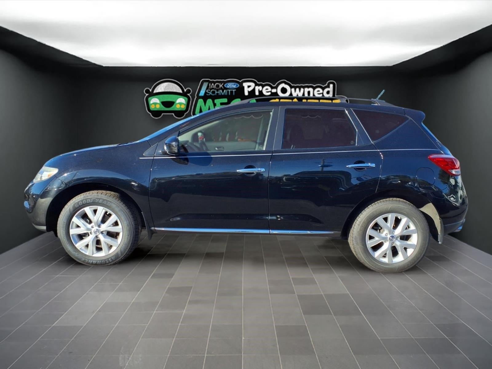 2014 Nissan Murano SV