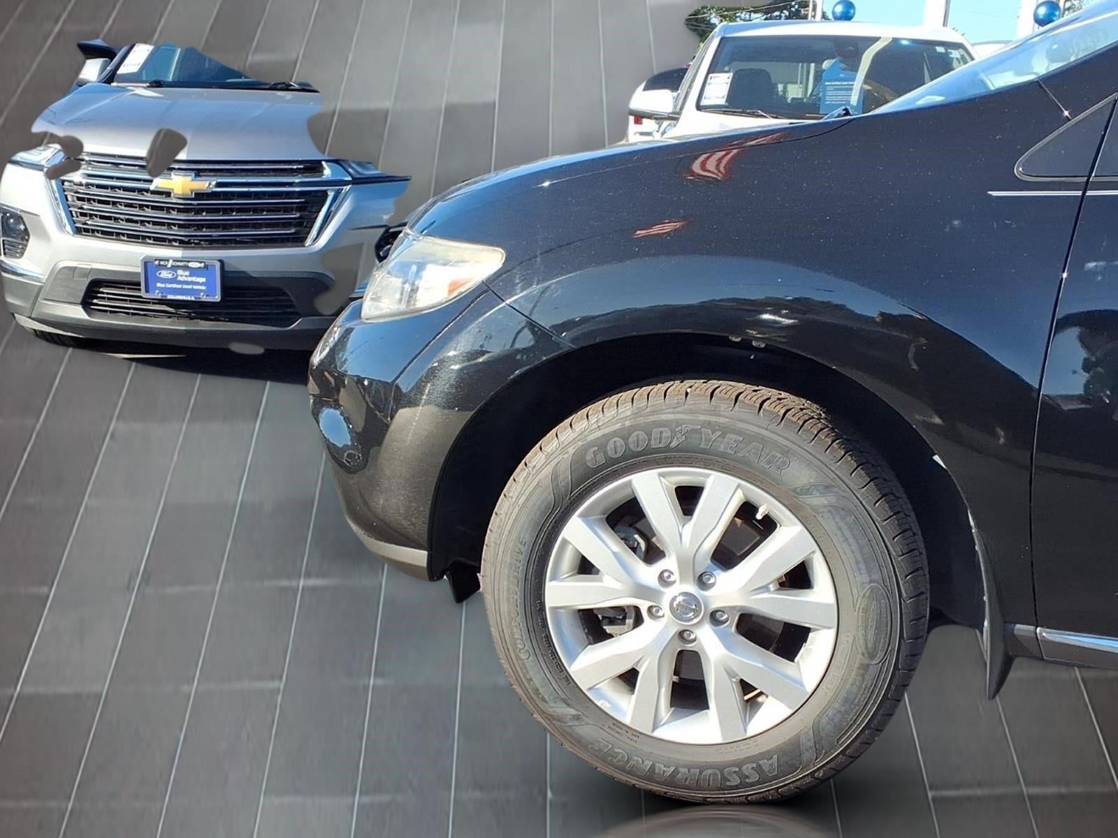 2014 Nissan Murano SV