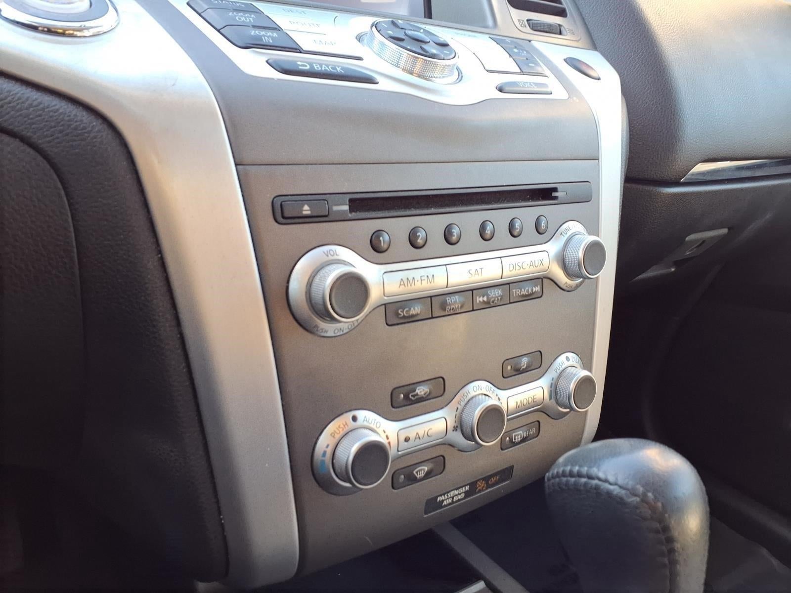 2014 Nissan Murano SV