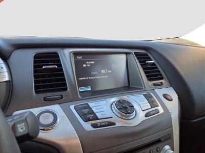 2014 Nissan Murano SV