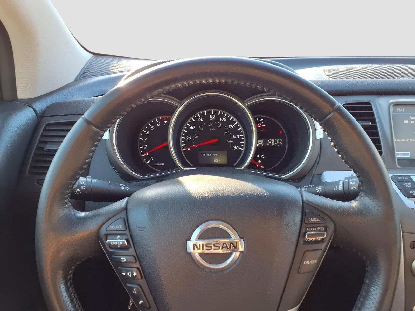 2014 Nissan Murano SV