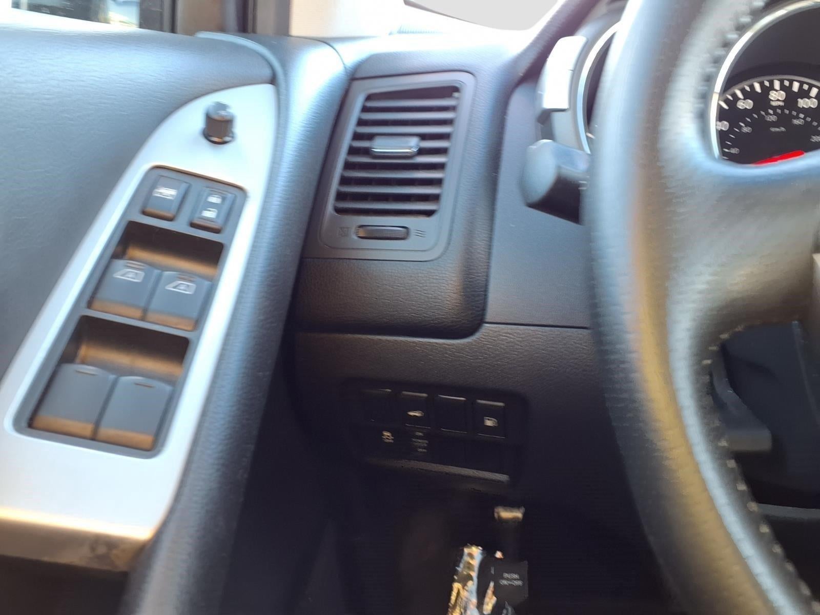 2014 Nissan Murano SV