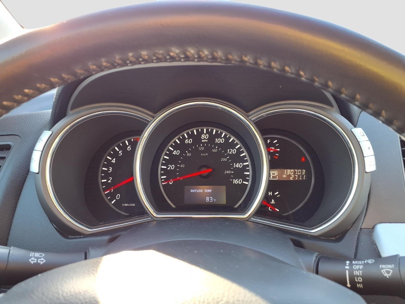 2014 Nissan Murano SV