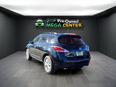 2014 Nissan Murano SV