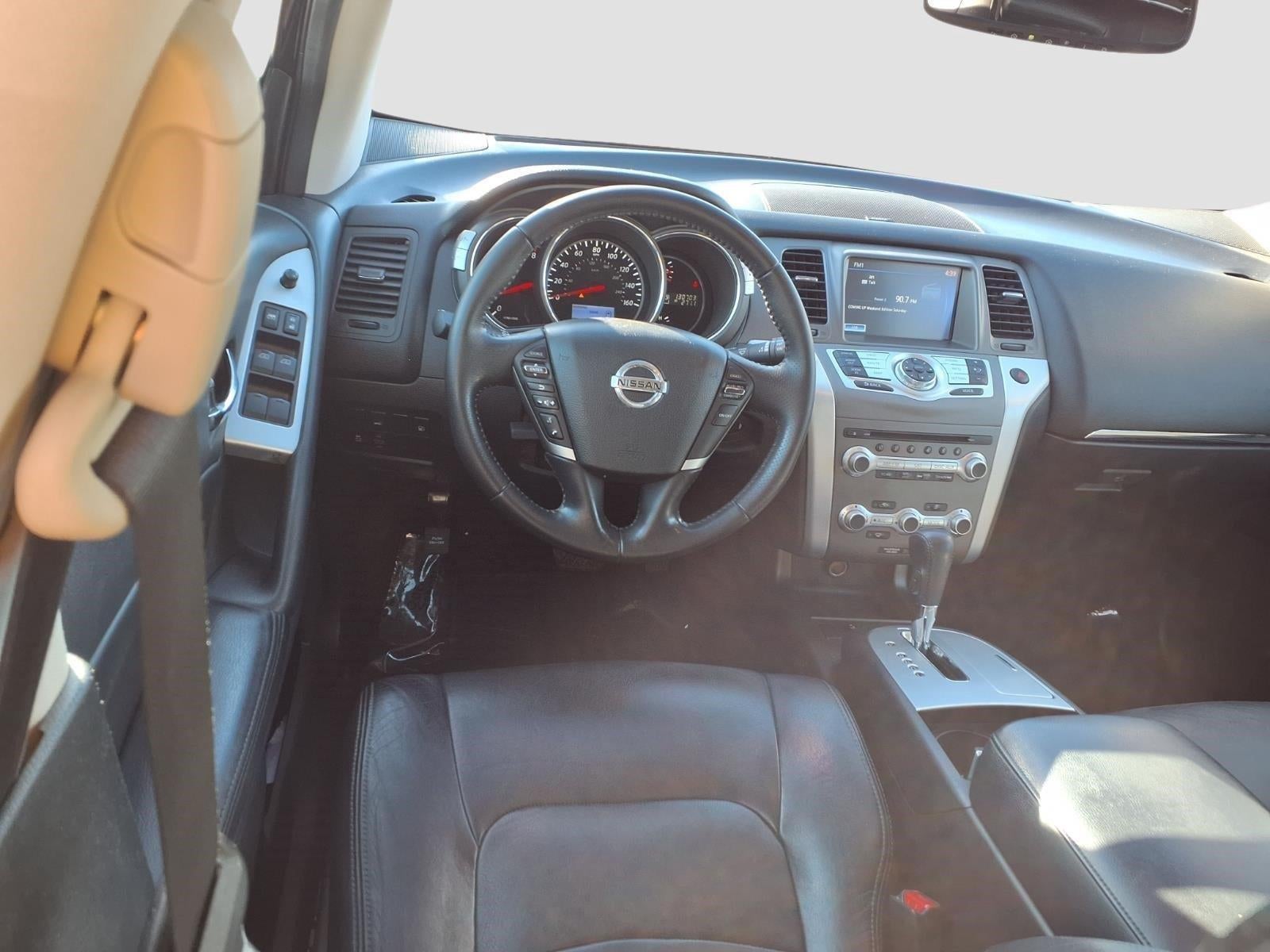2014 Nissan Murano SV