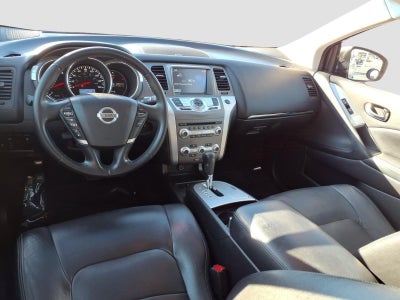 2014 Nissan Murano SV