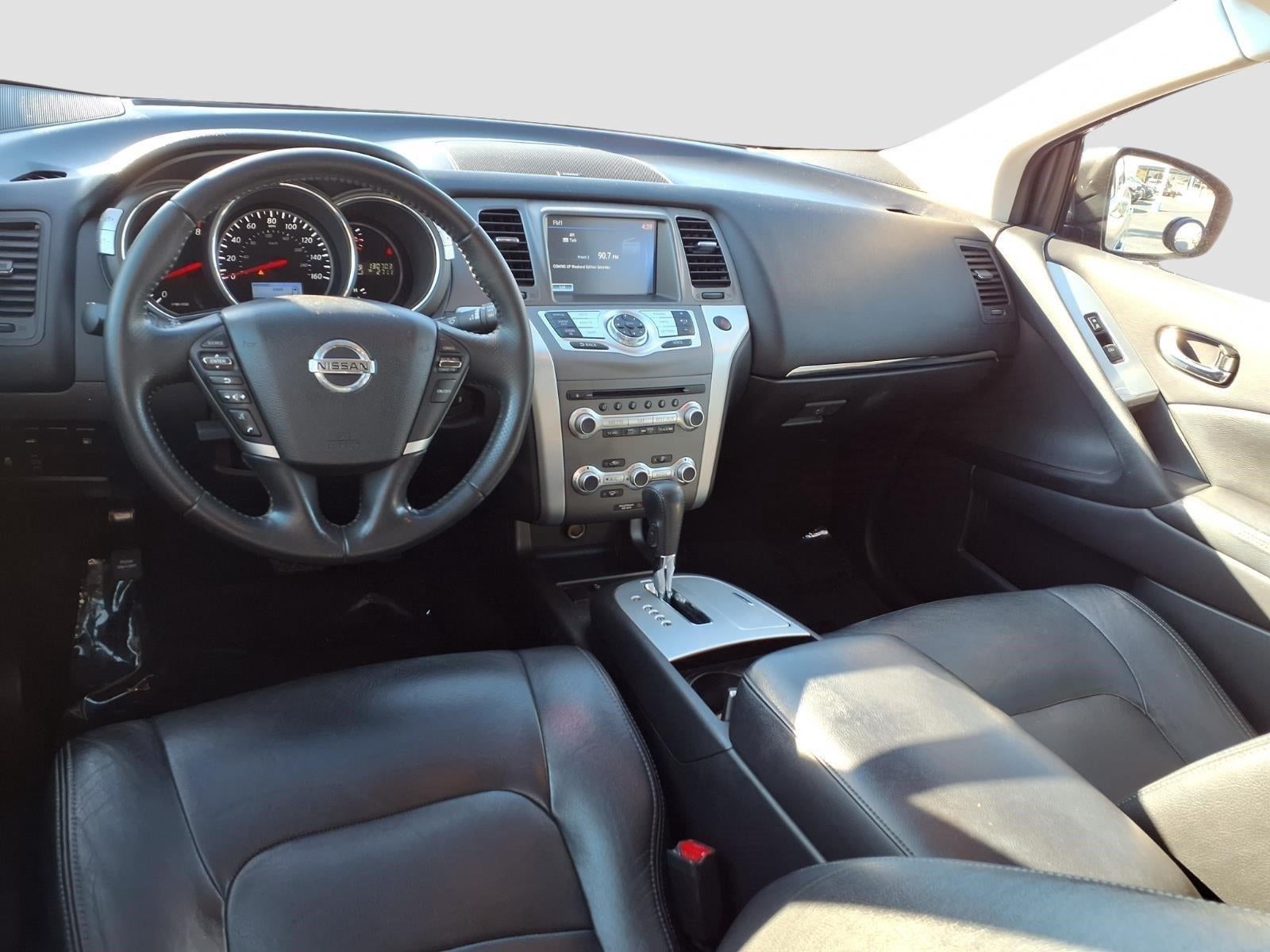 2014 Nissan Murano SV