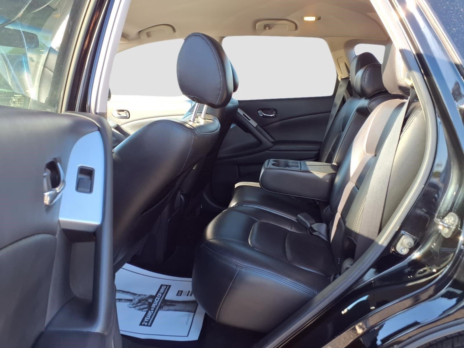 2014 Nissan Murano SV