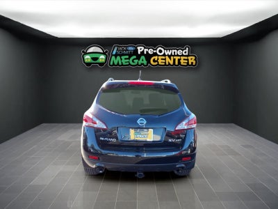 2014 Nissan Murano SV