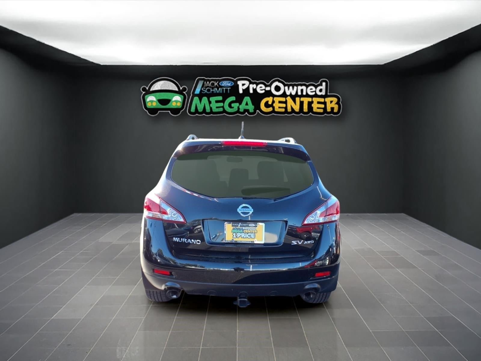 2014 Nissan Murano SV