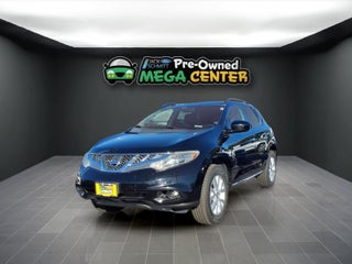 2014 Nissan Murano SV