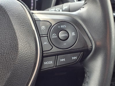 2024 Toyota Corolla Hybrid XLE