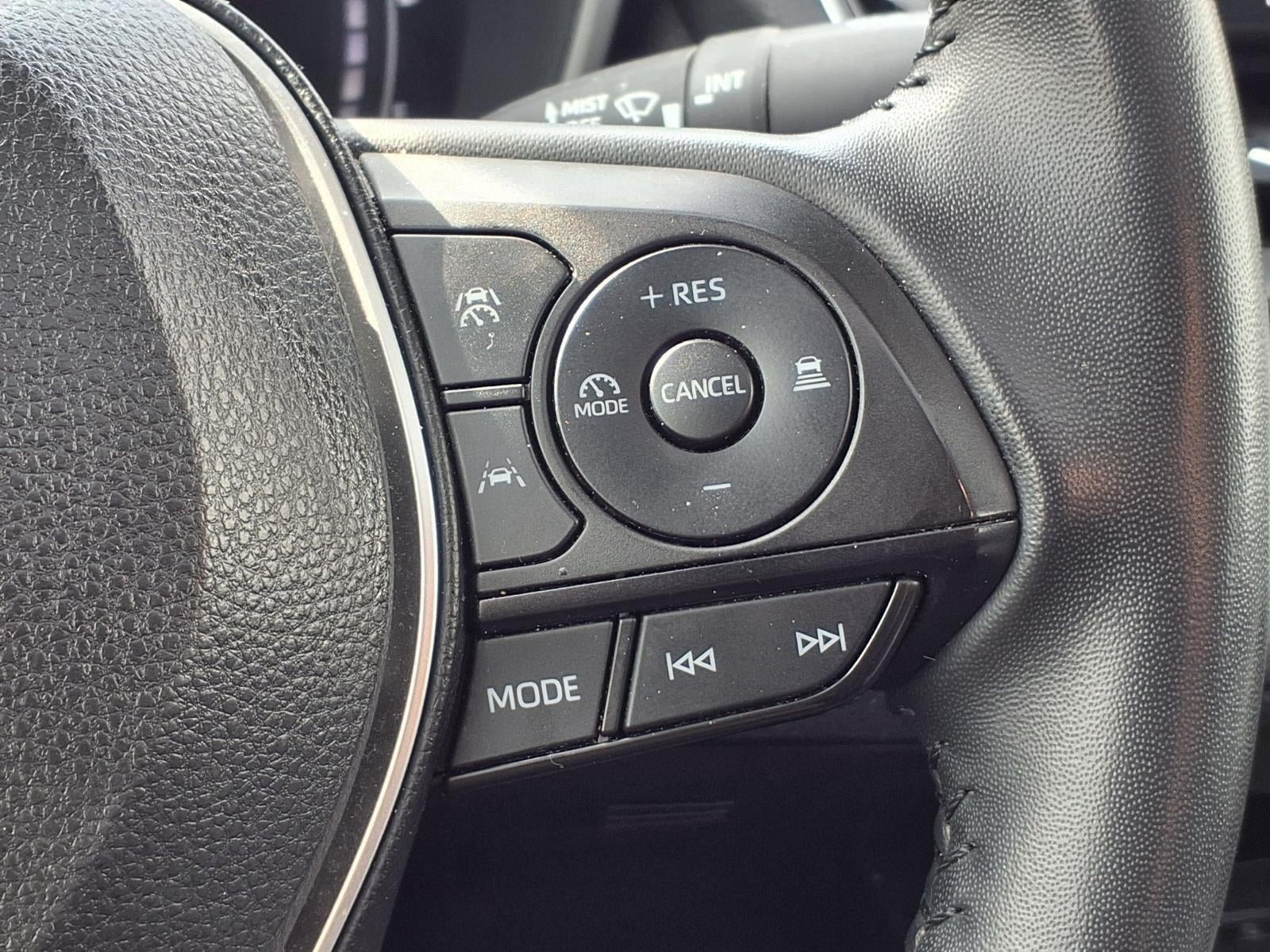 2024 Toyota Corolla Hybrid XLE