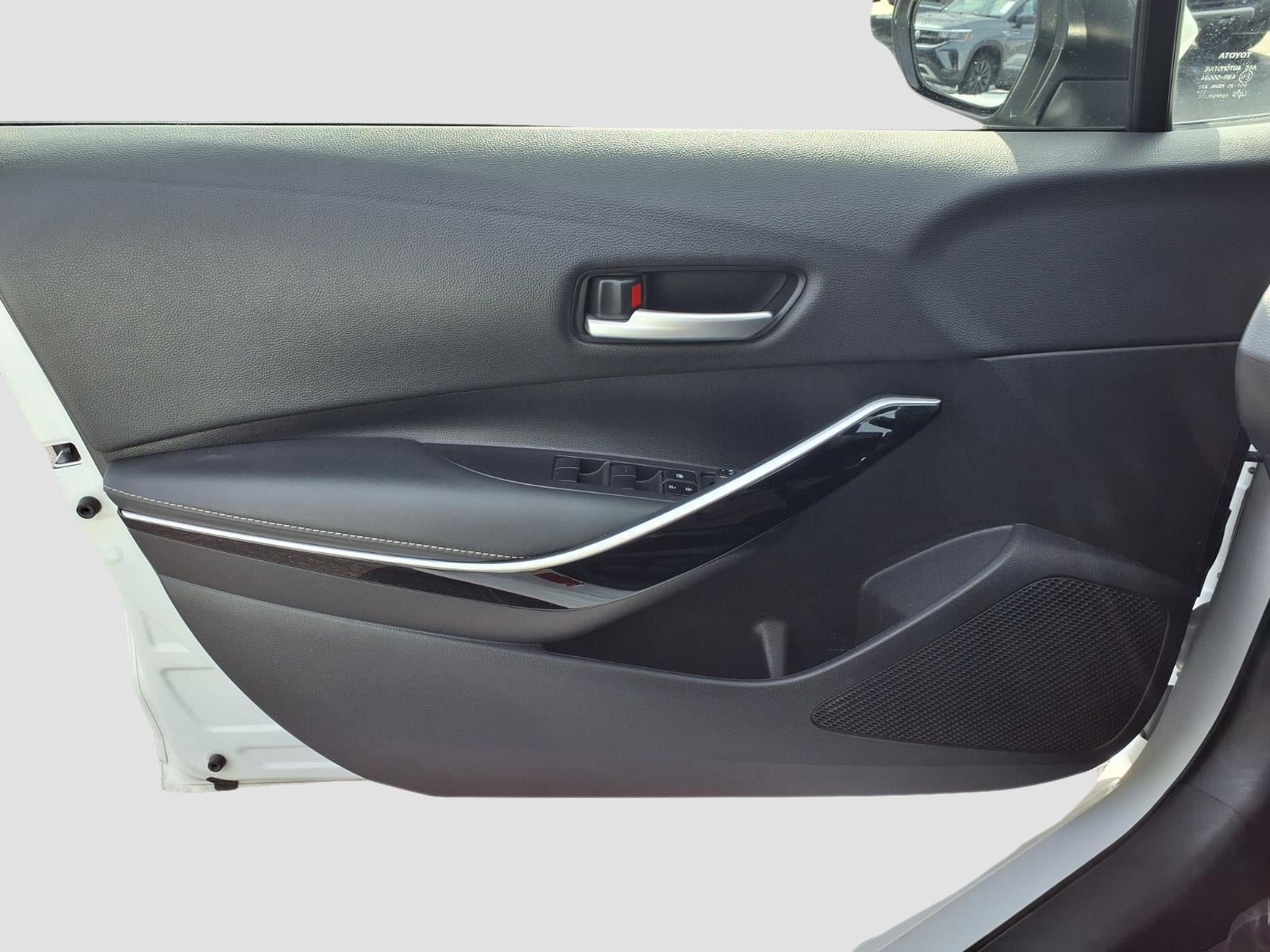 2024 Toyota Corolla Hybrid XLE