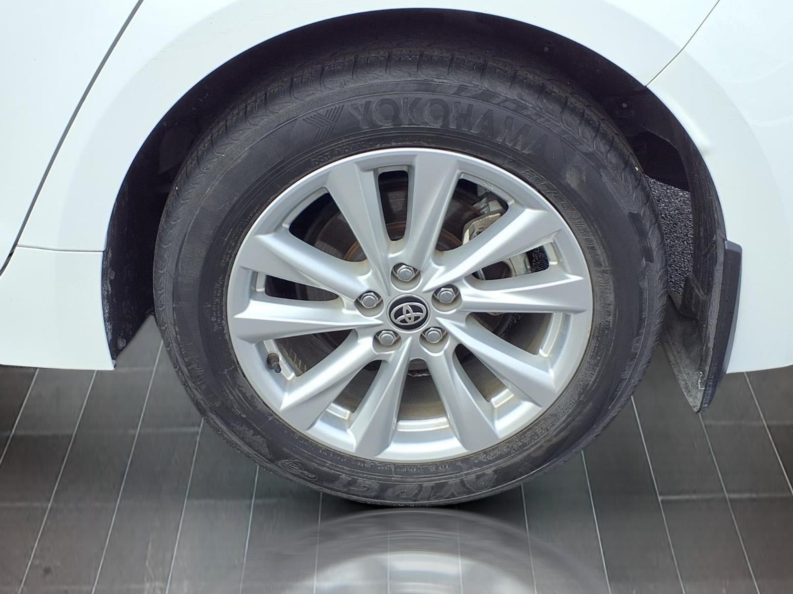 2024 Toyota Corolla Hybrid XLE