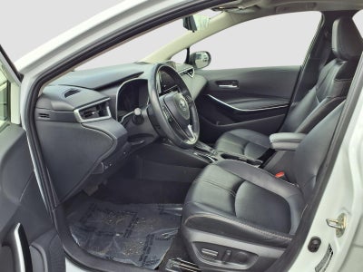 2024 Toyota Corolla Hybrid XLE