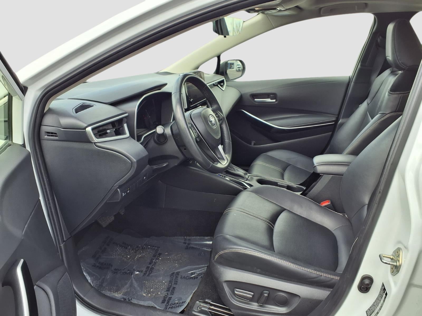 2024 Toyota Corolla Hybrid XLE