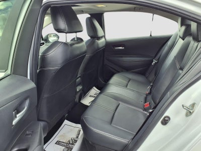 2024 Toyota Corolla Hybrid XLE