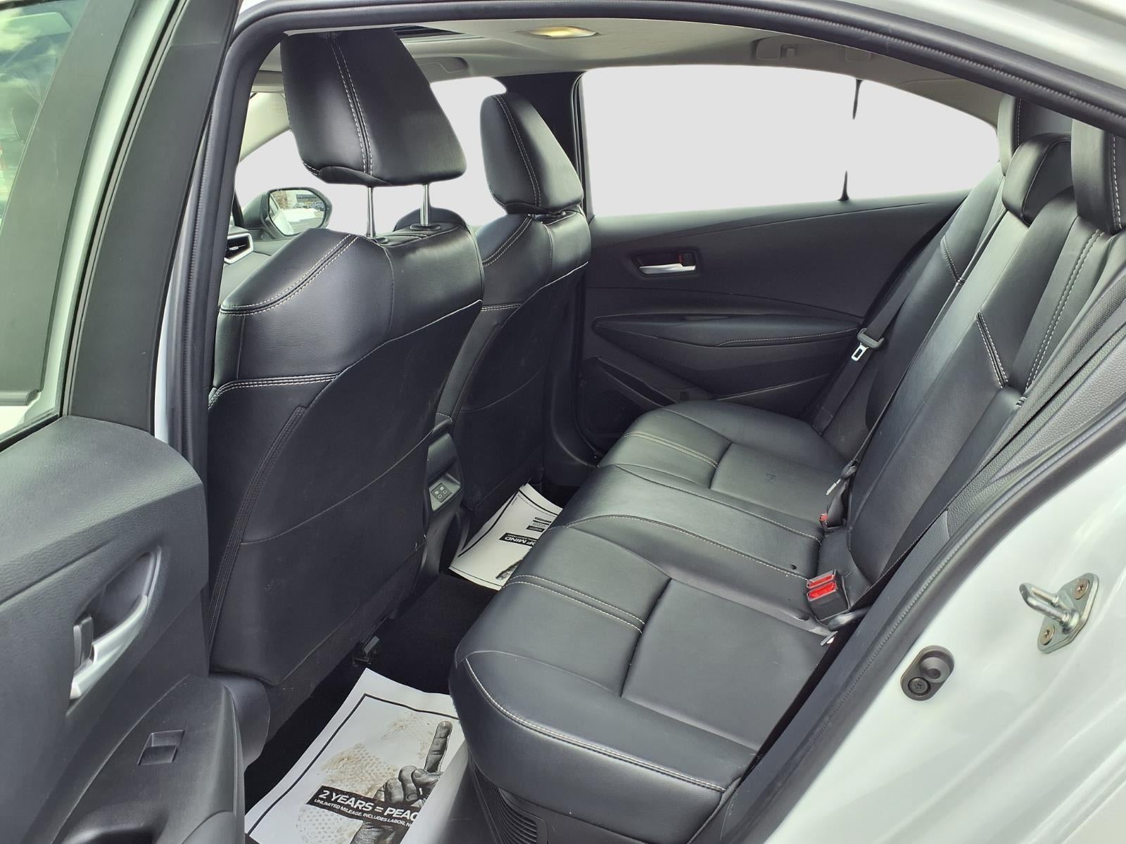 2024 Toyota Corolla Hybrid XLE