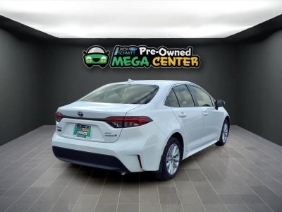 2024 Toyota Corolla Hybrid XLE