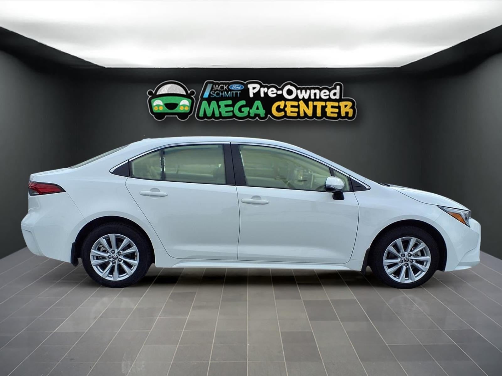 2024 Toyota Corolla Hybrid XLE