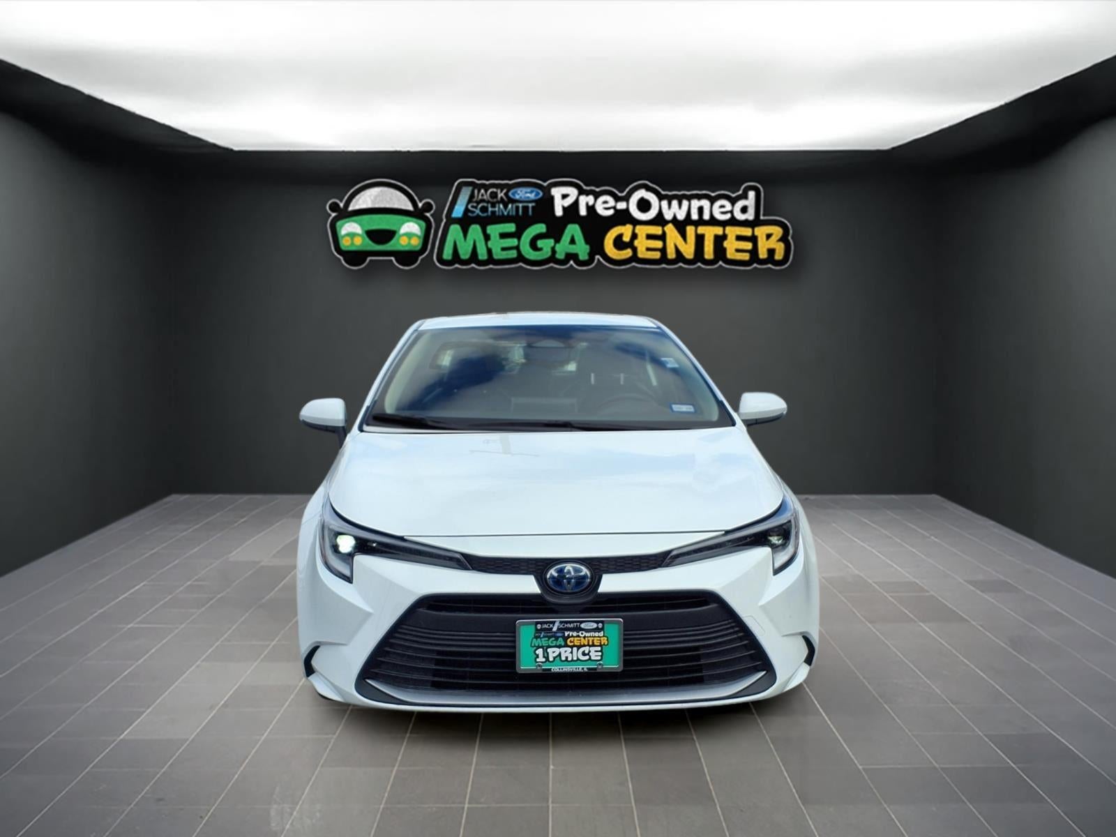 2024 Toyota Corolla Hybrid XLE