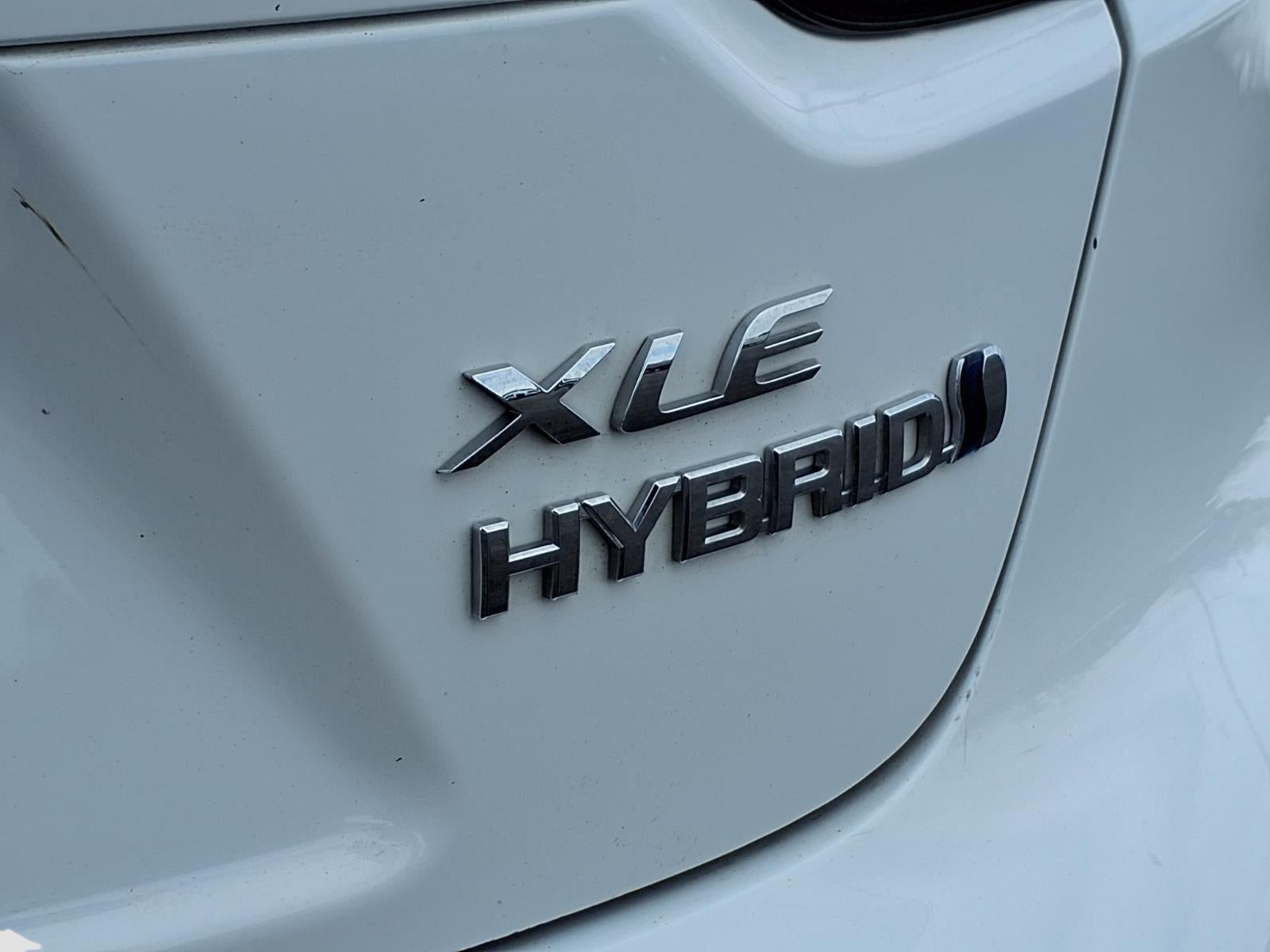 2024 Toyota Corolla Hybrid XLE