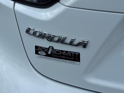 2024 Toyota Corolla Hybrid XLE