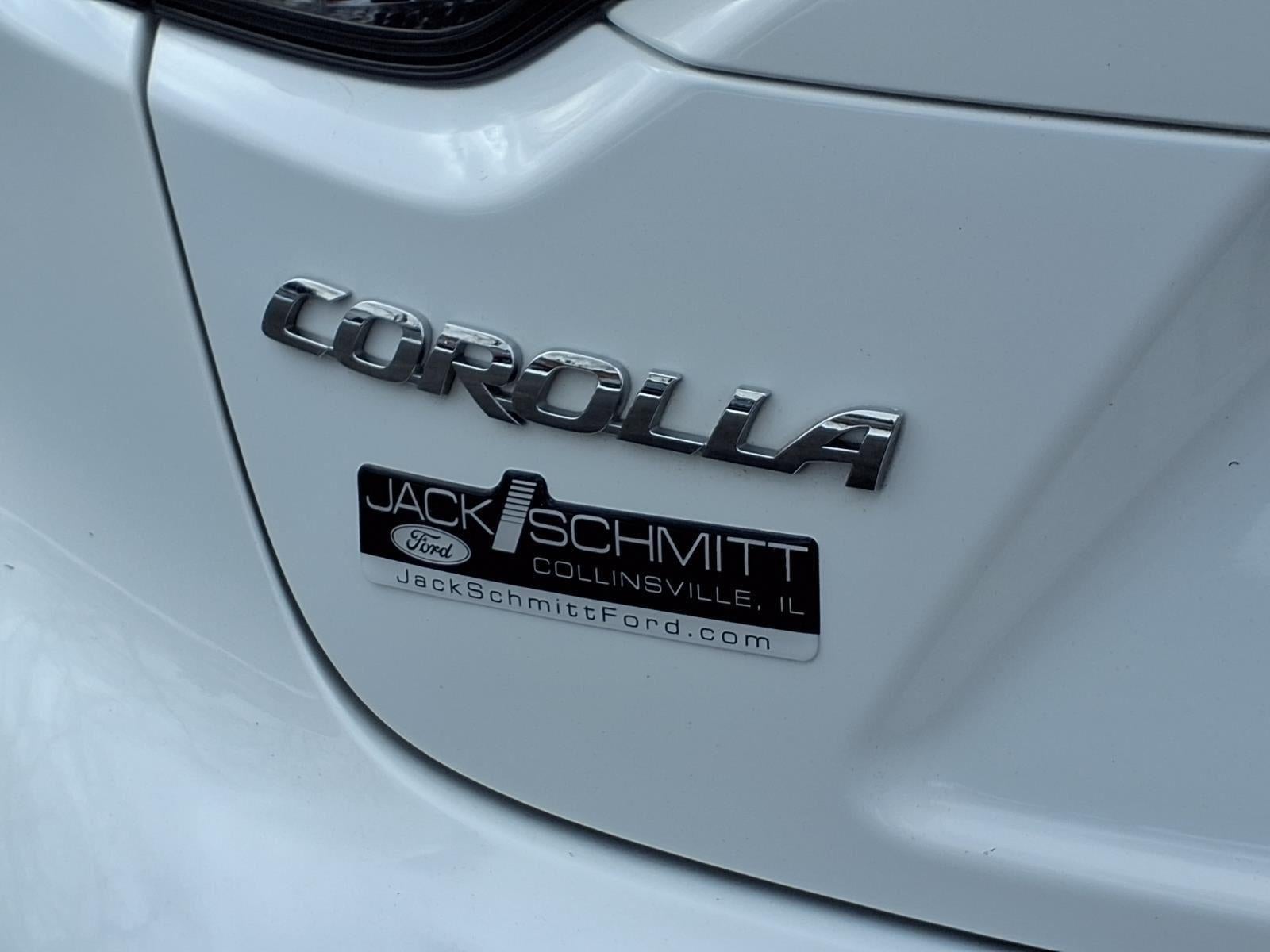 2024 Toyota Corolla Hybrid XLE