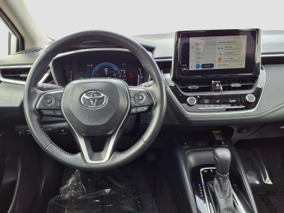 2024 Toyota Corolla Hybrid XLE