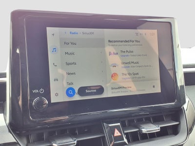 2024 Toyota Corolla Hybrid XLE