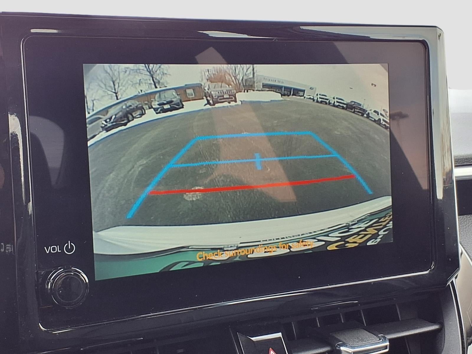 2024 Toyota Corolla Hybrid XLE