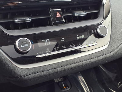 2024 Toyota Corolla Hybrid XLE