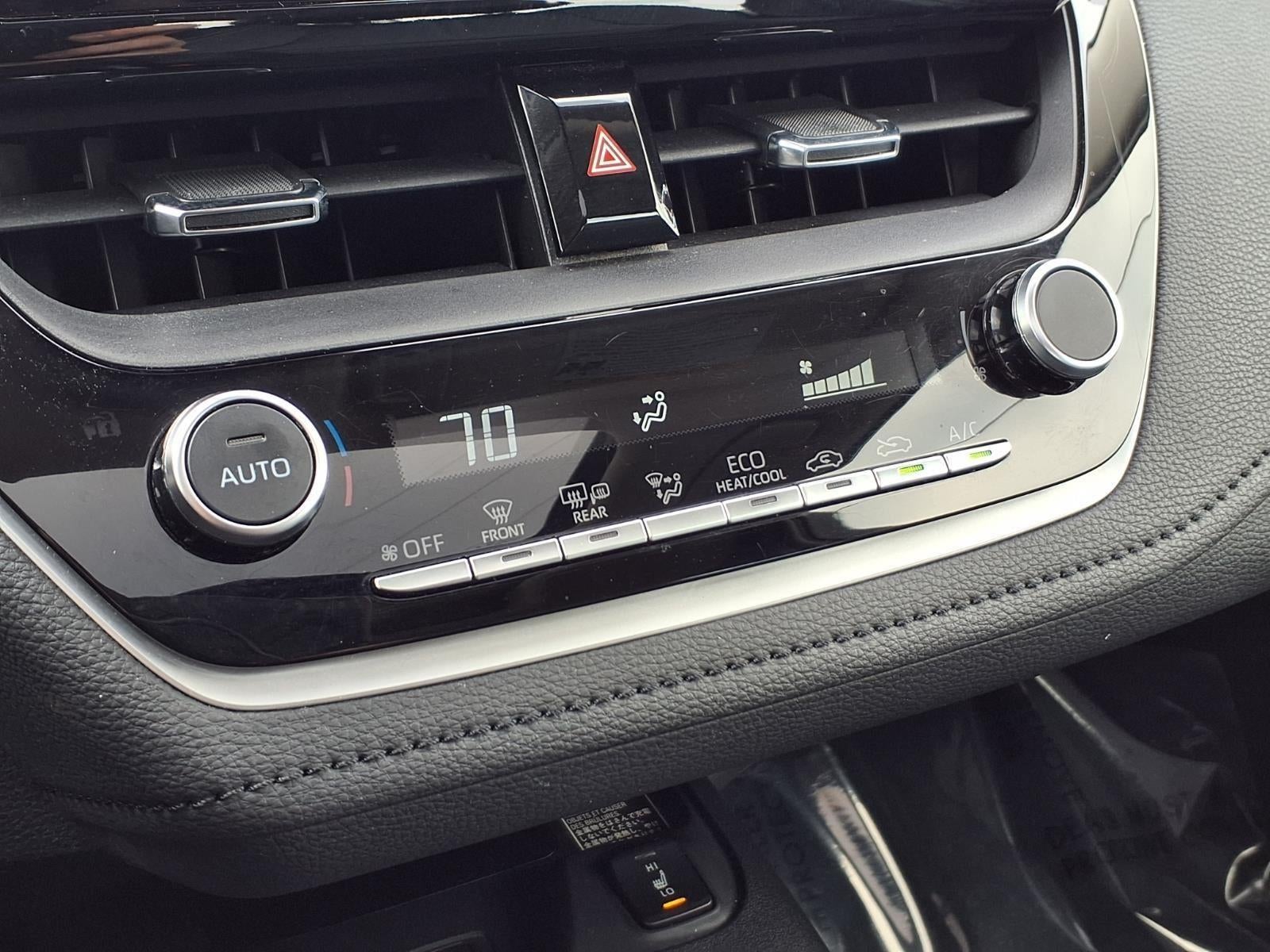 2024 Toyota Corolla Hybrid XLE